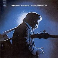 Johnny Cash - San Quentin [CD]